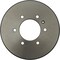 Centric Parts Standard Brake Drum, 123.43001 123.43001 - alternate 1